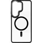Roar Case Mag Bumper Compatible With Magsafe For Samsung S26 Ultra black