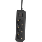 Philips ���������� 3 ������ �� �������� & ������� ���������, ������� 1,5 m (�����) - (CHP2134B/GRS)