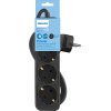 Philips ���������� 3 ������ �� �������� & ������� ���������, ������� 1,5 m (�����) - (CHP2134B/GRS)