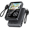 Lamtech Game Console With 1500 Games & Powerbank 10000MAh Black - (LAM980855)