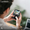 Lamtech Game Console With 1500 Games & Powerbank 10000MAh Black - (LAM980855)