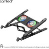 Lamtech Notebook Rgb Metal Folding Bracket 17.3'' Black - (LAM980909)