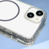 TFO Anti Shock Thin Mag Case For Samsung Galaxy S25 Fe grey