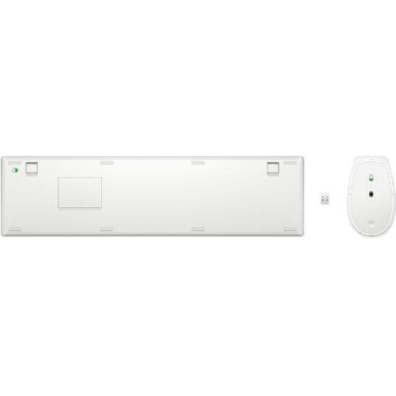 HP - Inc HP 655 Wireless Keyboard And Mouse Combo - (860P8AA)