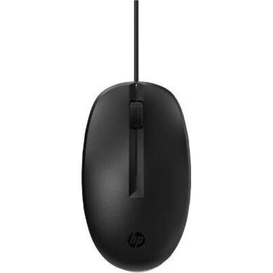 HP - Inc Pc OPT. HP 128 Lsr Wired Mouse - (265D9AA)