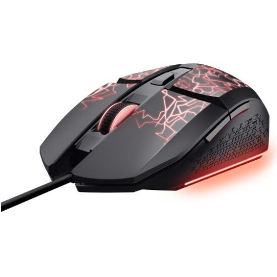 Trust GXT113 Felox Led Gaming Mouse - (25749)