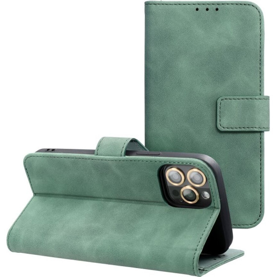 Tender Book Case For Xiaomi Redmi Note 15 Pro Plus 5G Green OEM