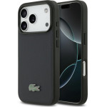 LACOSTE case Petit Pique Lacquer Logo Magsafe Do Iphone 17 Pro Marine - (LCHMP17LPLAV)