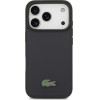 LACOSTE case Petit Pique Lacquer Logo Magsafe Do Iphone 17 Pro Marine - (LCHMP17LPLAV)