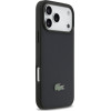 LACOSTE case Petit Pique Lacquer Logo Magsafe Do Iphone 17 Pro Max Marine - (LCHMP17XPLAV)