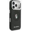 Karl Lagerfeld case Point & Choupette Sketch Magsafe Do Iphone 17 Pro Max Black - (KLHMP17X6PCCPRK)
