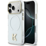 Karl Lagerfeld case Iml K Head Logo Magsafe Do Iphone 17 Pro Max transparent - (KLHMP17X5HTMKHDH)