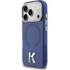 Karl Lagerfeld case Iml K Head Logo Magsafe Do Iphone 17 Pro Max blue - (KLHMP17X5HTMKHDB)