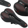EXTRALINK Bicycle Saddle, Sporty Soft Foam Slim - (EX.26477)