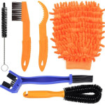 EXTRALINK Bicycle Cleaning Kit, Chain Care And Tire Maintenance - (EX.26491)