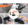 EXTRALINK Bicycle Cleaning Kit, Chain Care And Tire Maintenance - (EX.26491)