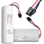 EXTRALINK Dreame F9/D9/D9 PRO/D9 MAX/L10 Pro ROBOT/Xiaomi 1T Battery 14.4V 5200mAh - (EX.22912)