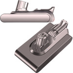 EXTRALINK Dyson Battery, V12 25.2V 2500mAh - (EX.23001)