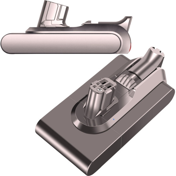 EXTRALINK Dyson Battery, V12 25.2V 2500mAh - (EX.23001)