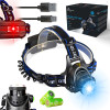 EXTRALINK EFL-057 Loki Led Headlamp, Usb Charging - (EX.31207)
