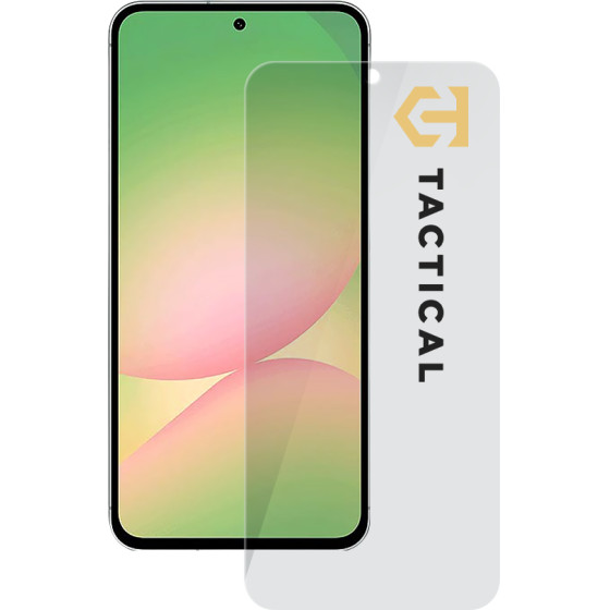 Tactical Glass Shield 2.5D for Samsung Galaxy A57 Clear - (57983129641)