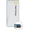 Tactical Glass Shield 5D for Samsung Galaxy A57 Black - (57983129639)