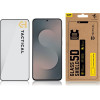 Tactical Glass Shield 5D for Samsung Galaxy S25 FE Black - (57983128127)