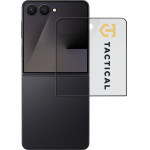 Tactical Glass Shield 5D for Samsung Galaxy Z Flip 7 Black (Outer) - (57983128483)