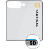 Tactical Glass Shield 5D for Samsung Galaxy Z Flip 7 Black (Outer) - (57983128483)