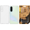 Tactical TPU Plyo Cover for Samsung Galaxy A37 Transparent - (57983129620)