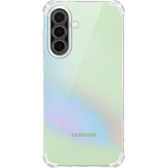 Tactical TPU Plyo Cover for Samsung Galaxy A37 Transparent - (57983129620)
