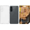 Tactical TPU Plyo Cover for Samsung Galaxy A57 Transparent - (57983129621)