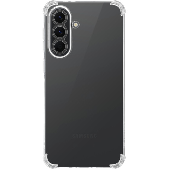 Tactical TPU Plyo Cover for Samsung Galaxy A57 Transparent - (57983129621)