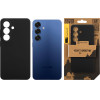 Tactical Velvet Smoothie Cover for Samsung Galaxy S26 Asphalt - (57983129119)