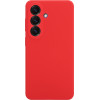 Tactical Velvet Smoothie Cover for Samsung Galaxy S26 Chilli - (57983129116)