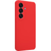 Tactical Velvet Smoothie Cover for Samsung Galaxy S26 Chilli - (57983129116)