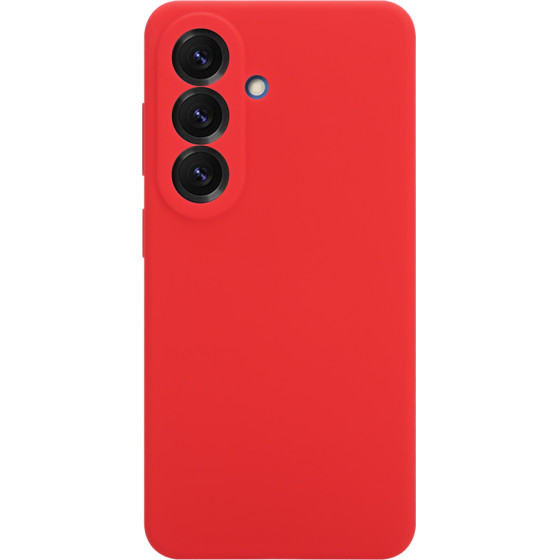 Tactical Velvet Smoothie Cover for Samsung Galaxy S26 Chilli - (57983129116)