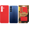 Tactical Velvet Smoothie Cover for Samsung Galaxy S26 Chilli - (57983129116)