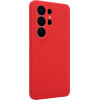 Tactical Velvet Smoothie Cover for Samsung Galaxy S26 Ultra Chilli - (57983129111)