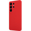 Tactical Velvet Smoothie Cover for Samsung Galaxy S26 Ultra Chilli - (57983129111)