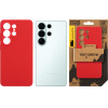 Tactical Velvet Smoothie Cover for Samsung Galaxy S26 Ultra Chilli - (57983129111)