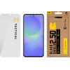 Tactical Glass Shield 2.5D for Samsung Galaxy A37 Clear - (57983129640)
