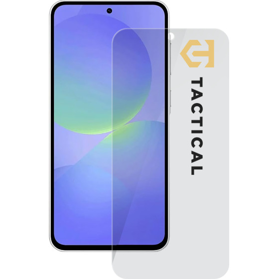 Tactical Glass Shield 2.5D for Samsung Galaxy A37 Clear - (57983129640)