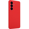 Tactical Velvet Smoothie Cover for Samsung Galaxy S26+ Chilli - (57983129107)