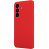 Tactical Velvet Smoothie Cover for Samsung Galaxy S26+ Chilli - (57983129107)