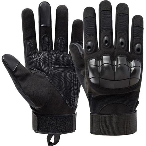 EXTRALINK Military Tactical Gloves, Combat Survival Touchscreen M mil-679 - (EX.37254)