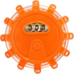 EXTRALINK Smartlife | LED Road Signal | Road Flare - (EX.96709)