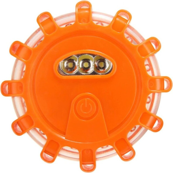 EXTRALINK Smartlife | LED Road Signal | Road Flare - (EX.96709)