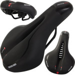 EXTRALINK Soft Sport Bicycle Saddle - (EX.26453)