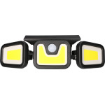 EXTRALINK | Solar lamp with solar panel | 3-in-1, LED, motion sensor - (EX.29607)